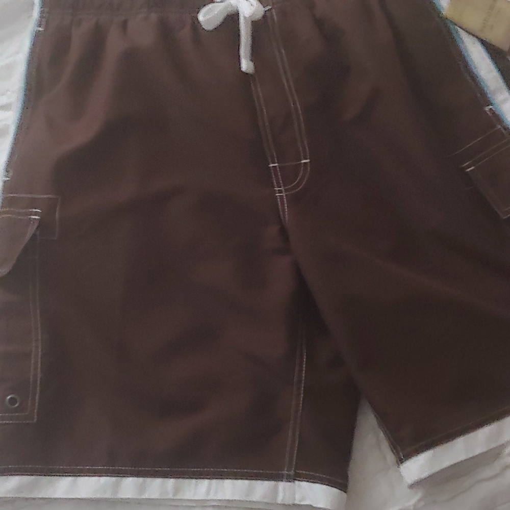 Men's swim trunks
